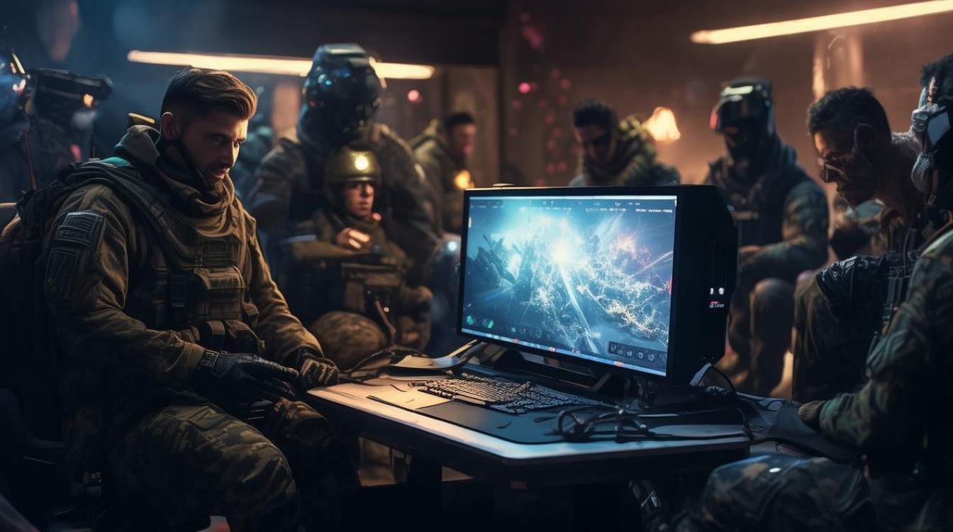 战术小队如何开单机游戏