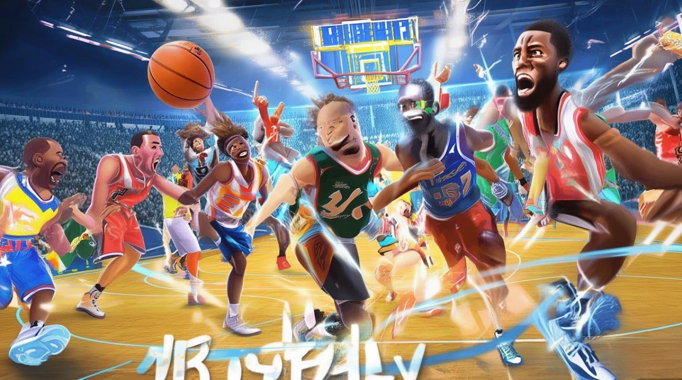 手机篮球游戏哪个最好玩，2024最新排行榜前十名