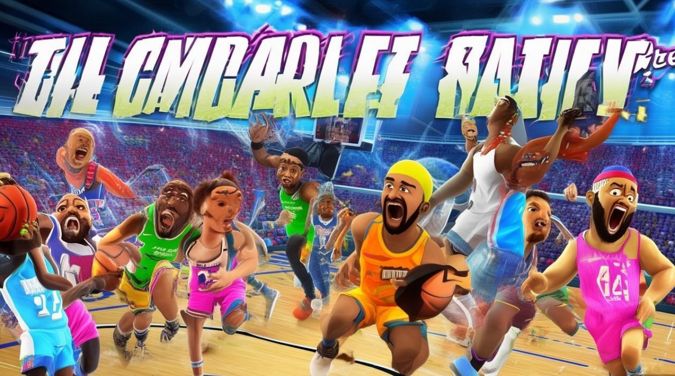 手机篮球游戏哪个最好玩