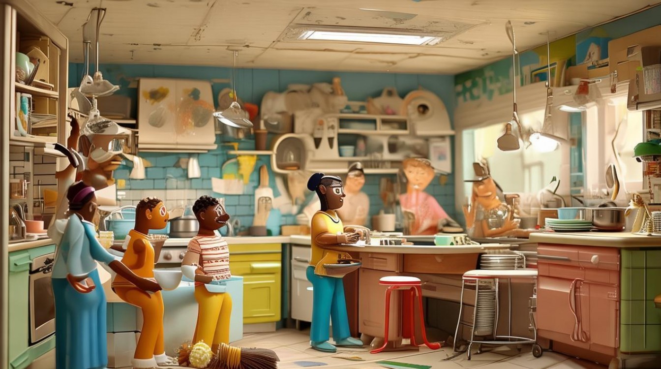 家务游戏怎么攻略