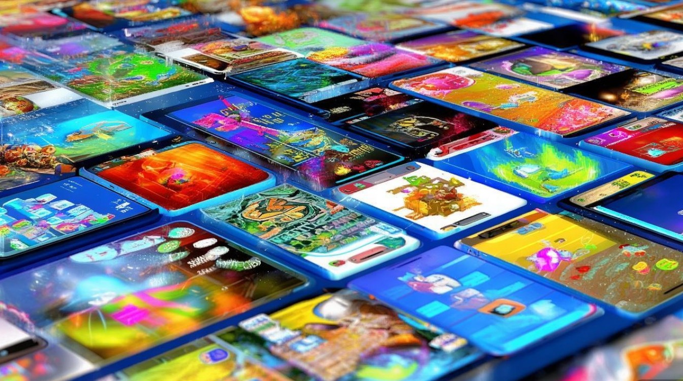 手机小游戏哪个好玩的，排行榜前十名有哪些