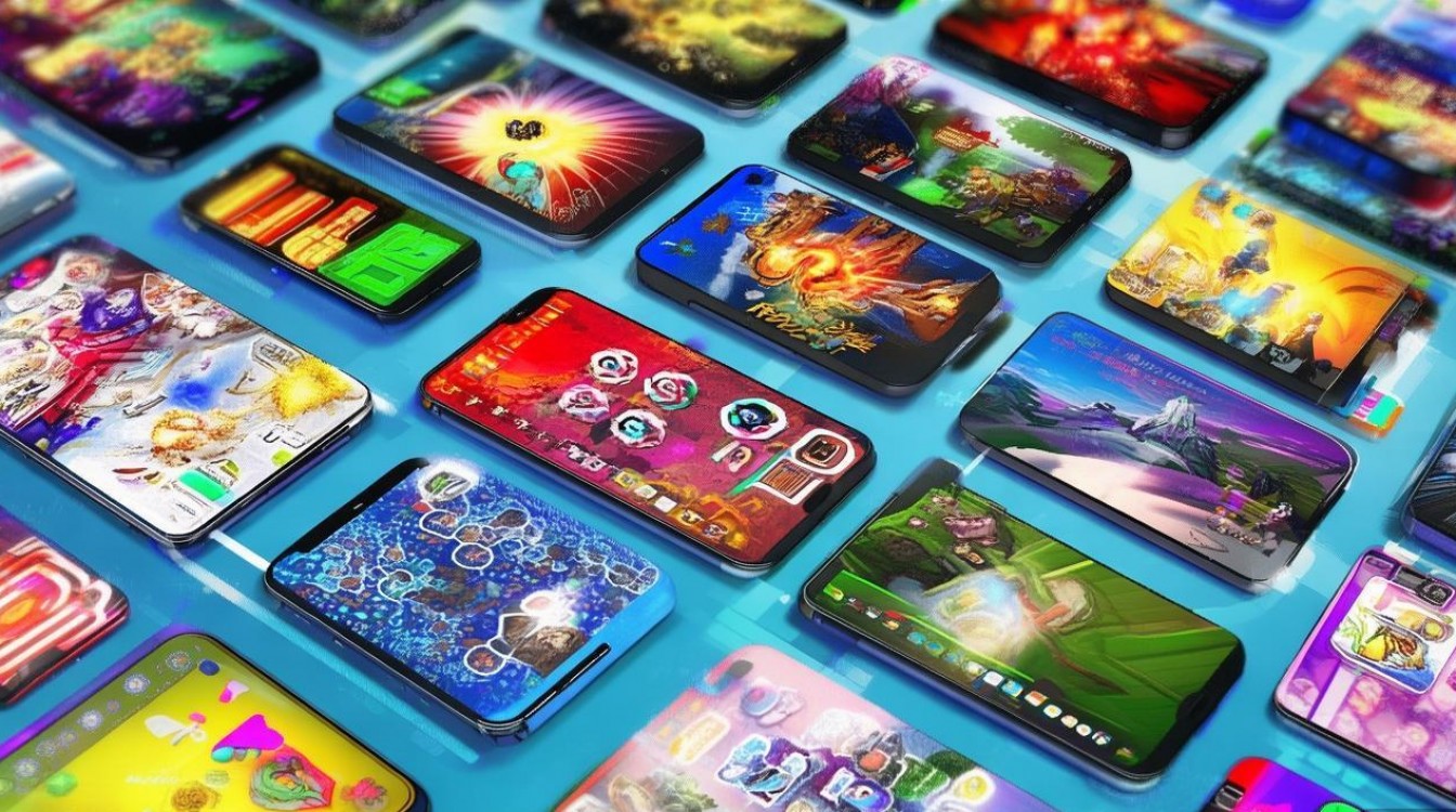 手机小游戏哪个好玩的