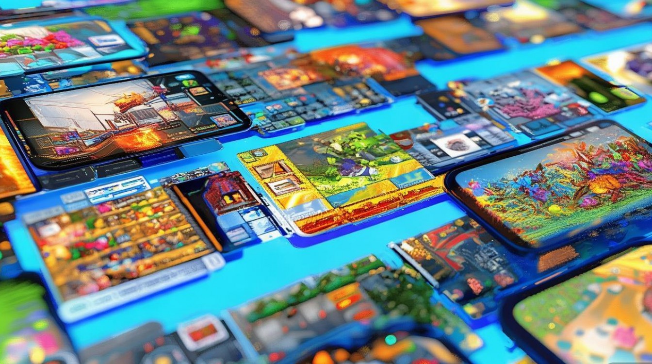 手机小游戏哪个好玩的