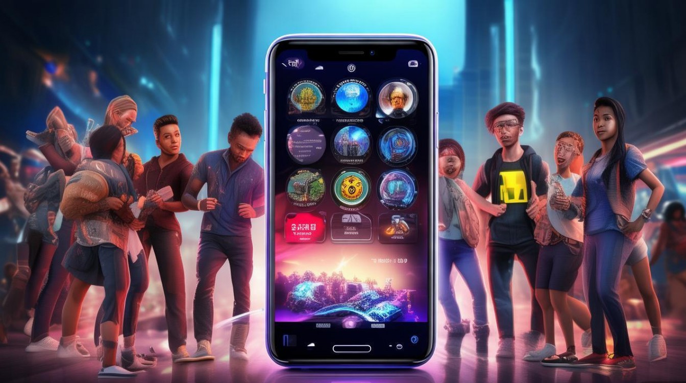 哪个牌子手机玩游戏好