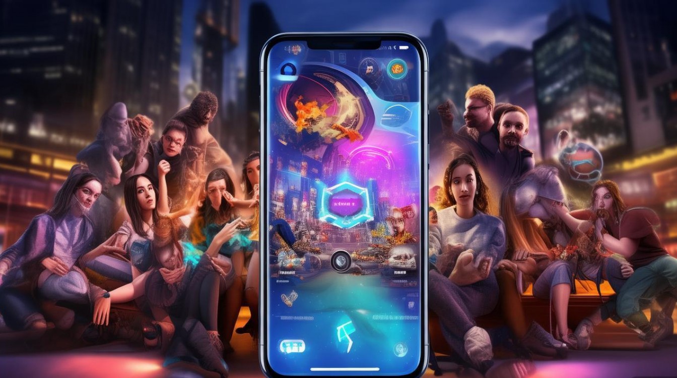 哪个牌子手机玩游戏好