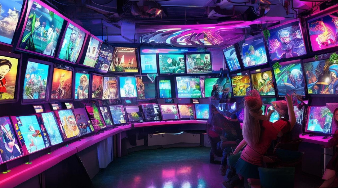 手机游戏厅哪个软件好，手机模拟器哪个最好用