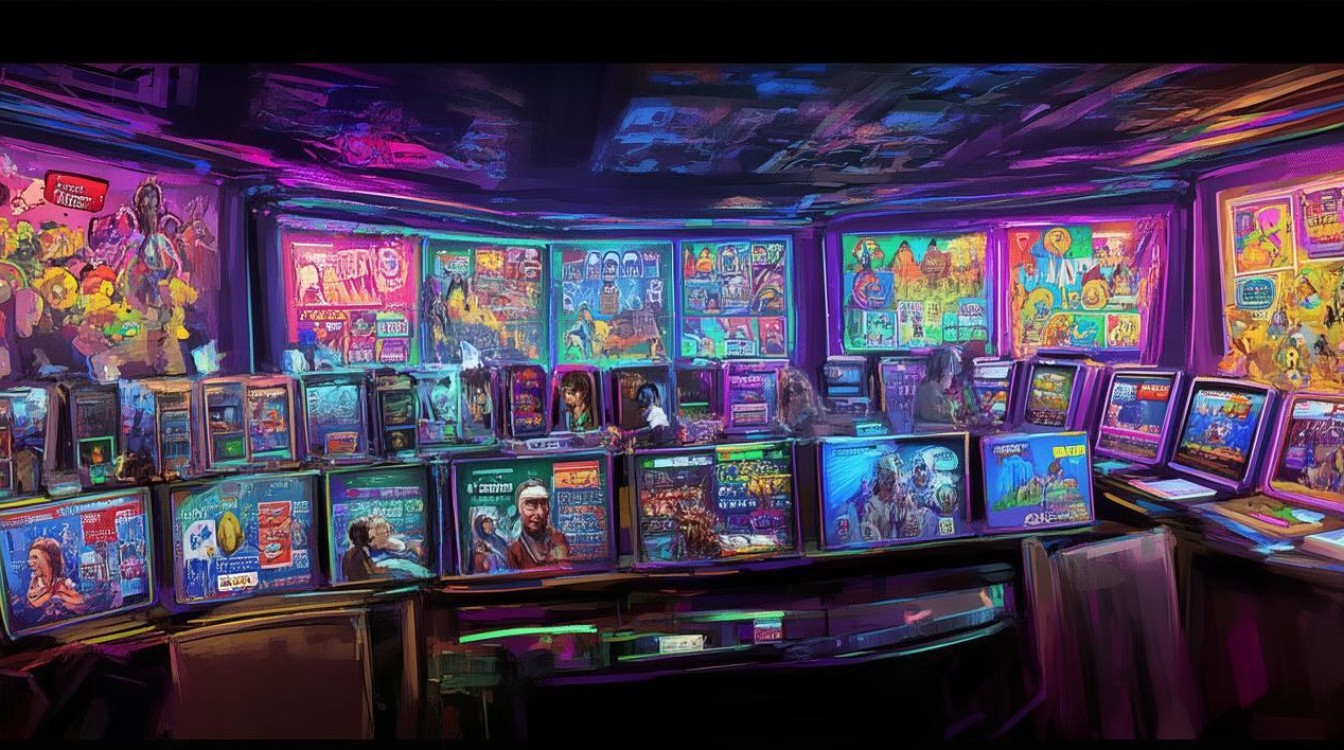 手机游戏厅哪个软件好