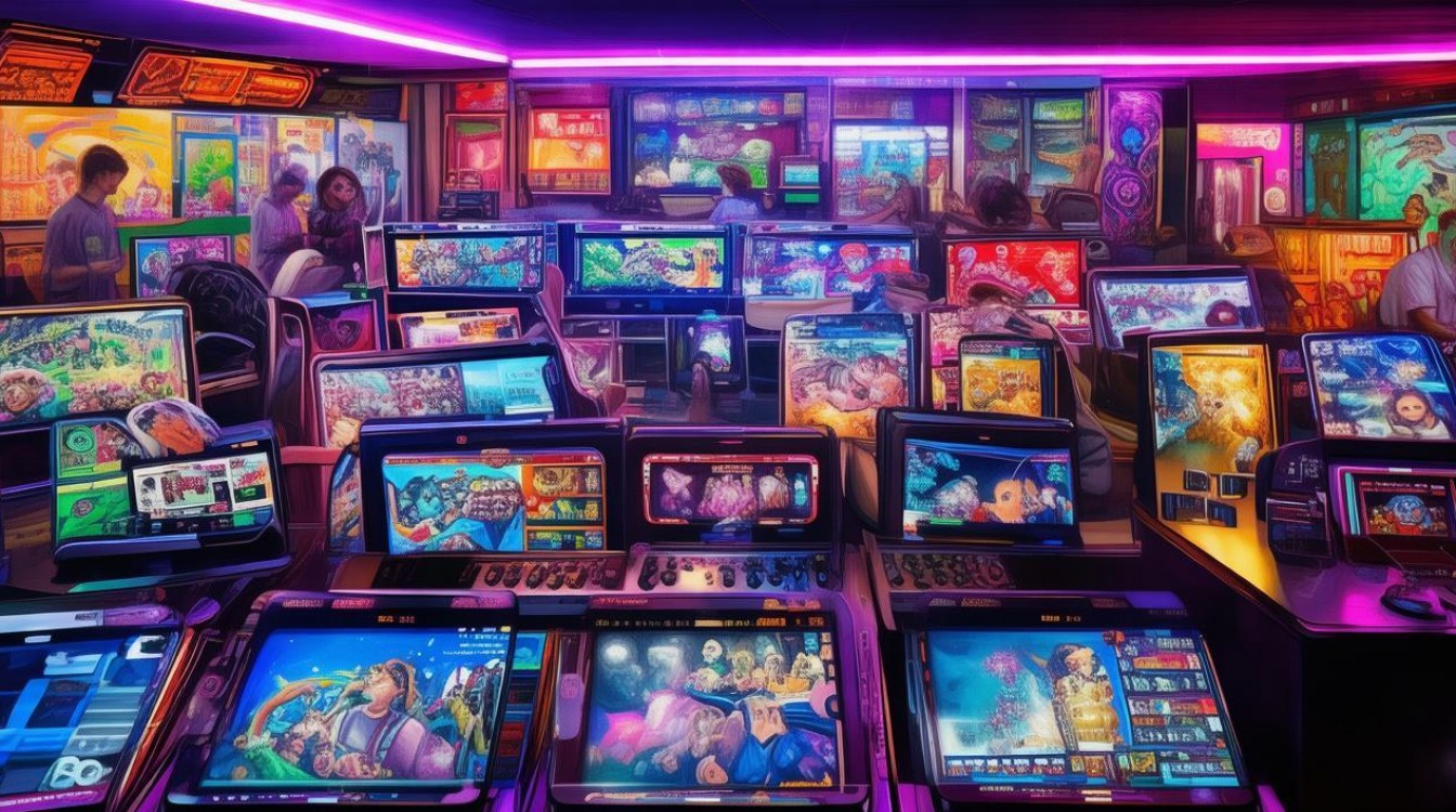 手机游戏厅哪个软件好