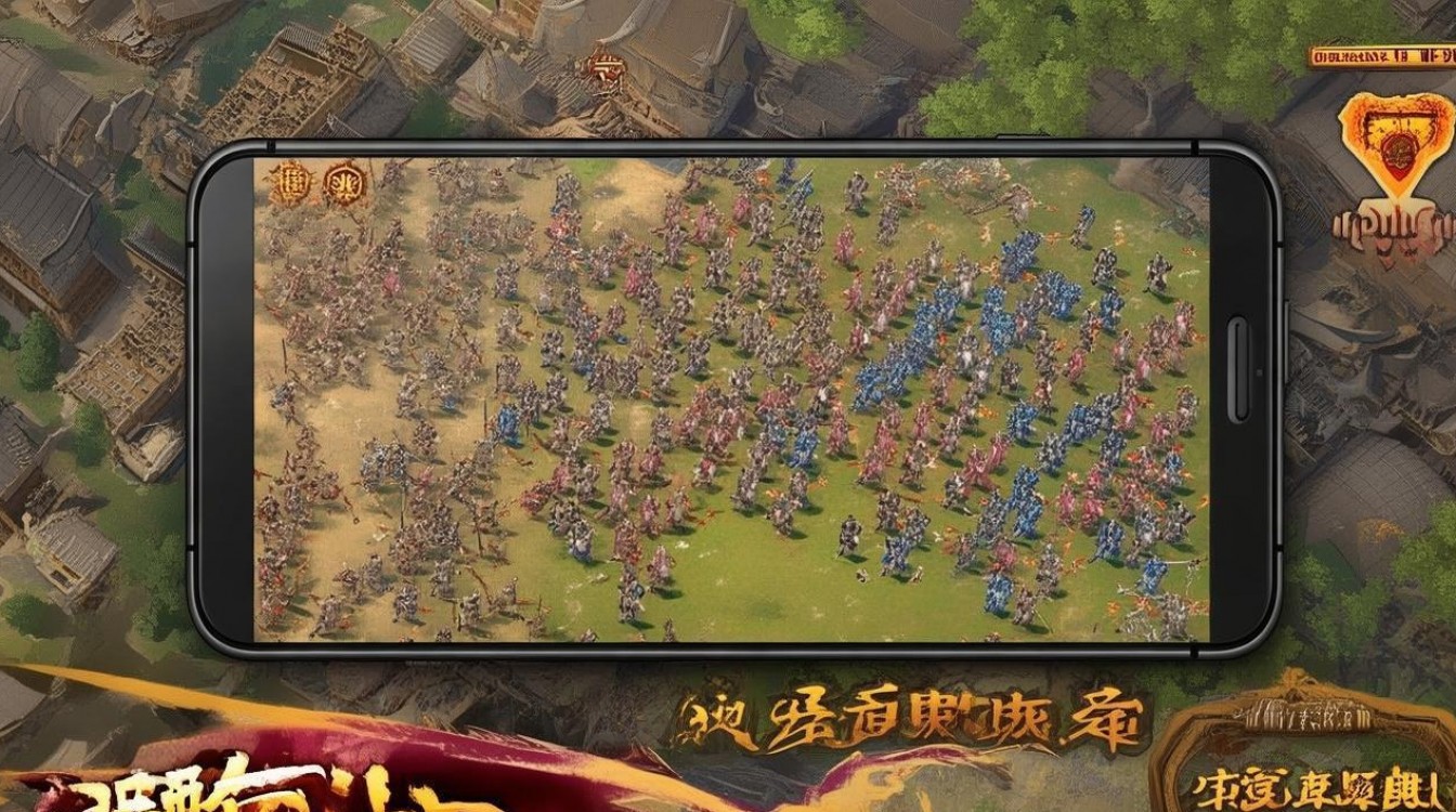 手机哪个三国游戏好玩，2024最好玩的三国手游排行榜