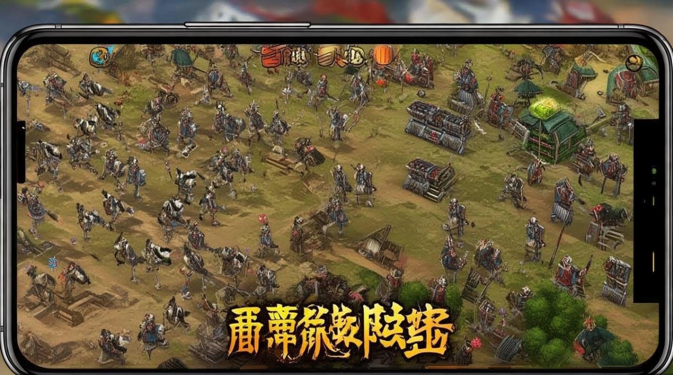 手机哪个三国游戏好玩