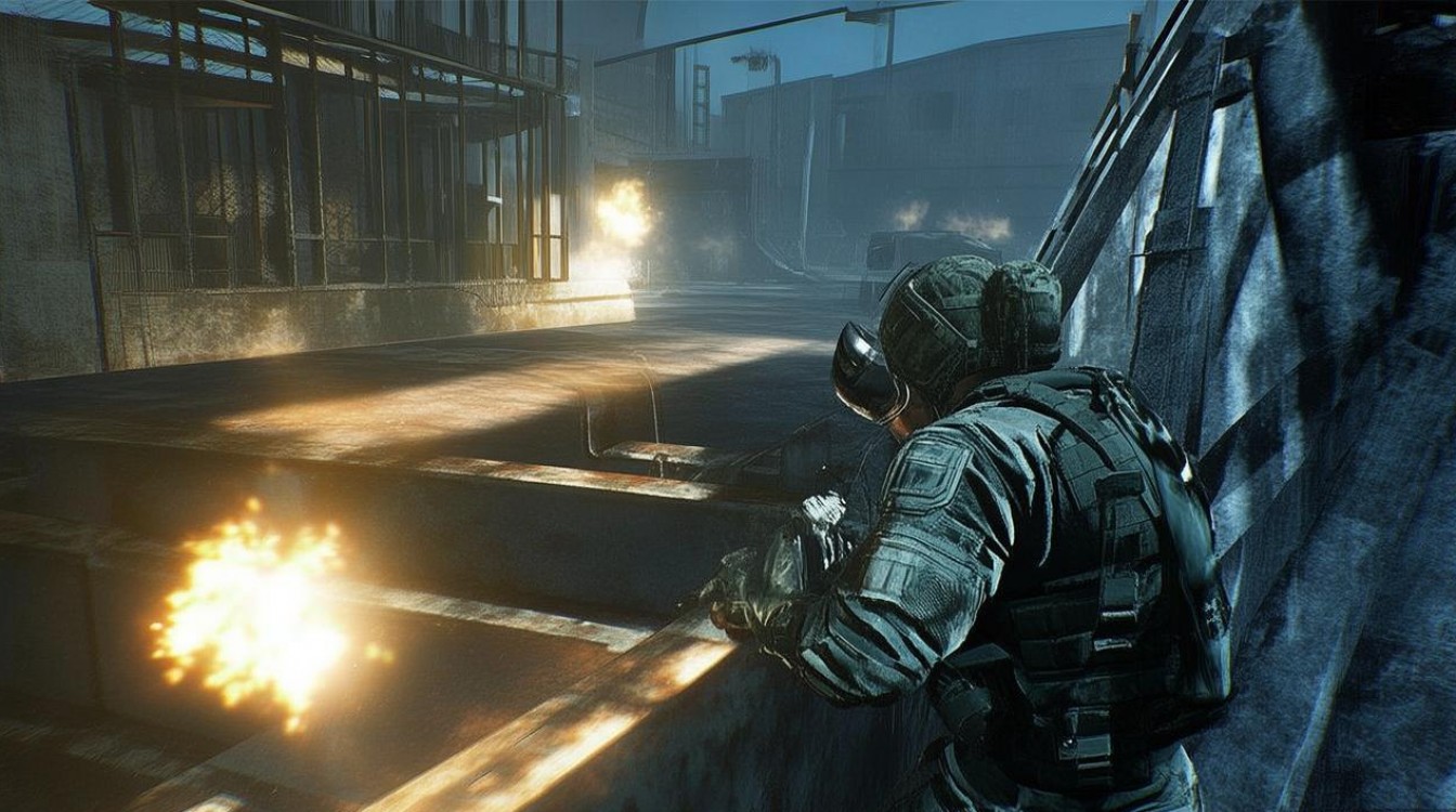 单机枪战游戏如何走位