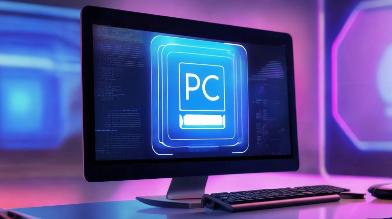 pc开头是什么软件