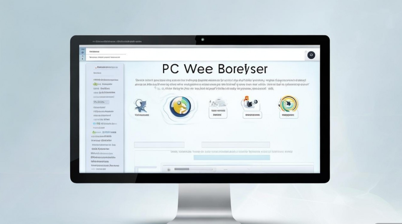 pc网页是什么软件