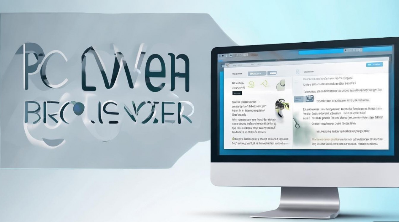 pc网页是什么软件