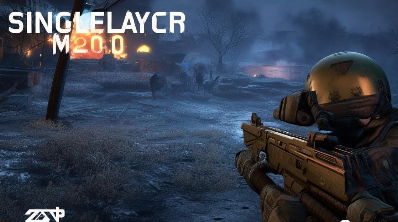 战地5如何单机玩游戏