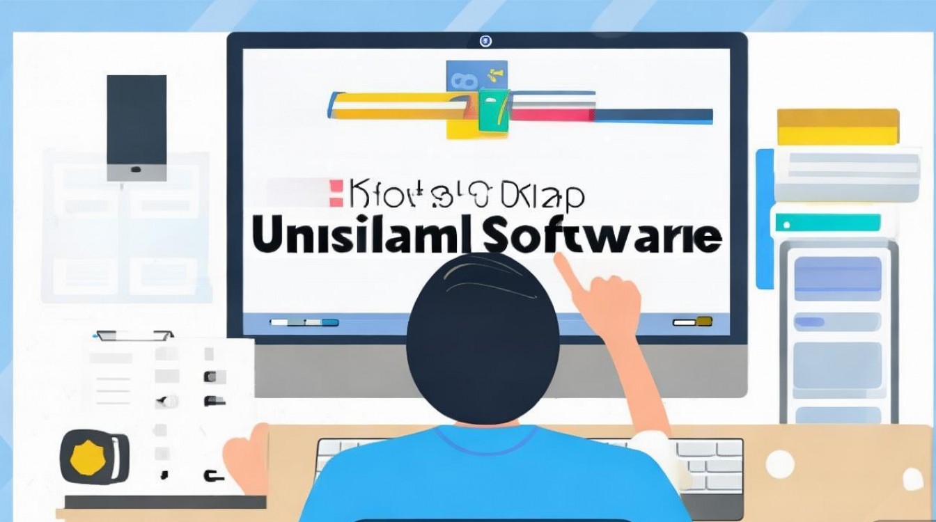 如何卸载电脑软件