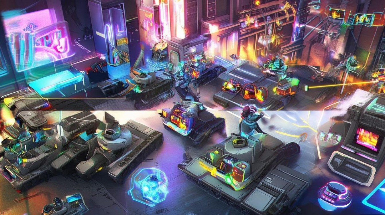 手机坦克游戏哪个好玩，2024最新排行榜前十名