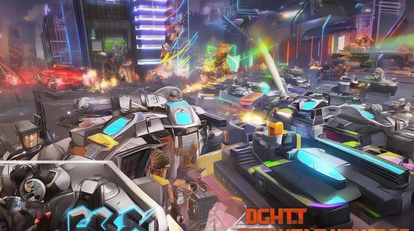 手机坦克游戏哪个好玩