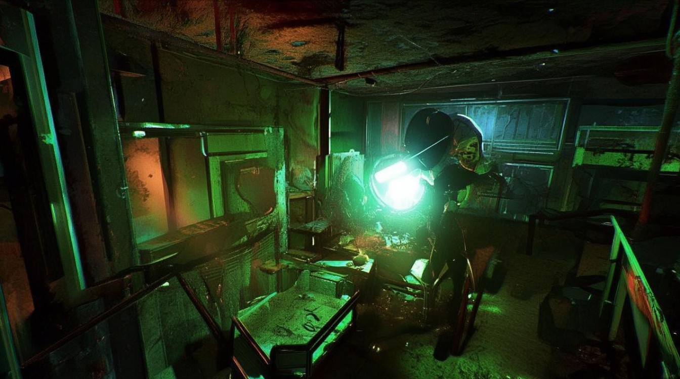 backrooms游戏怎么攻略