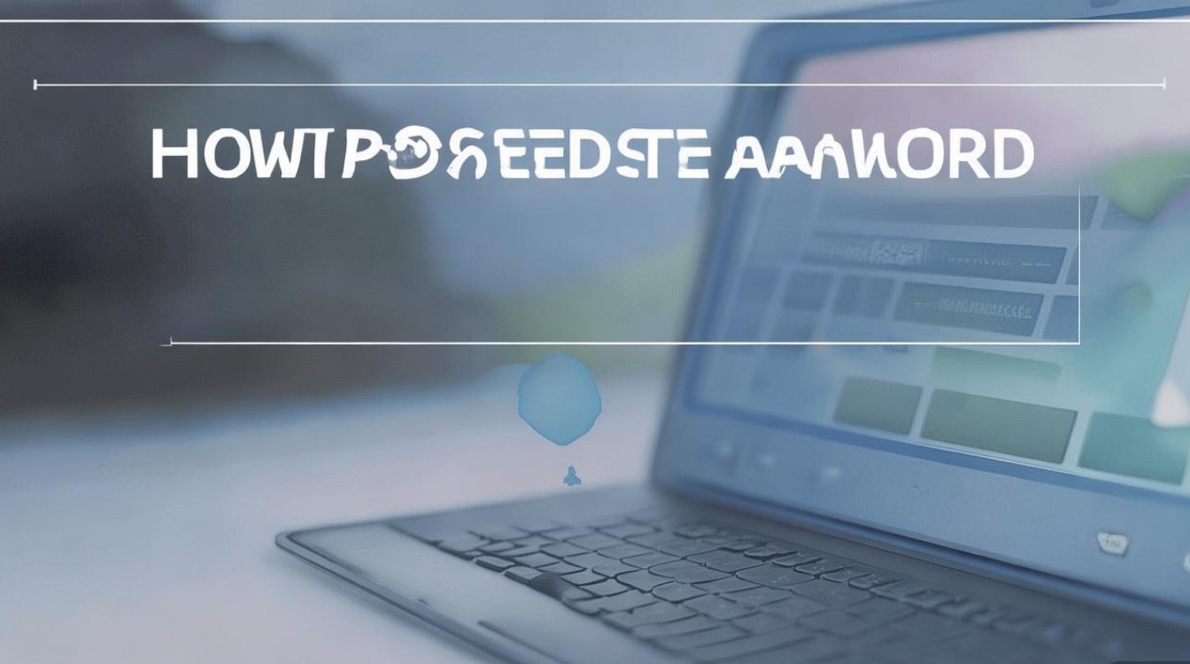 笔记本电脑如何设置密码