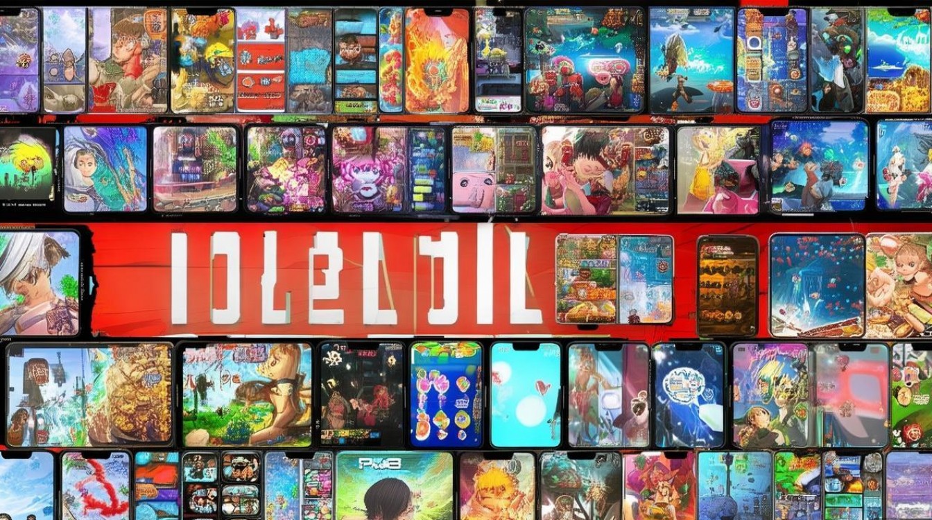 手机挂机游戏哪个好玩