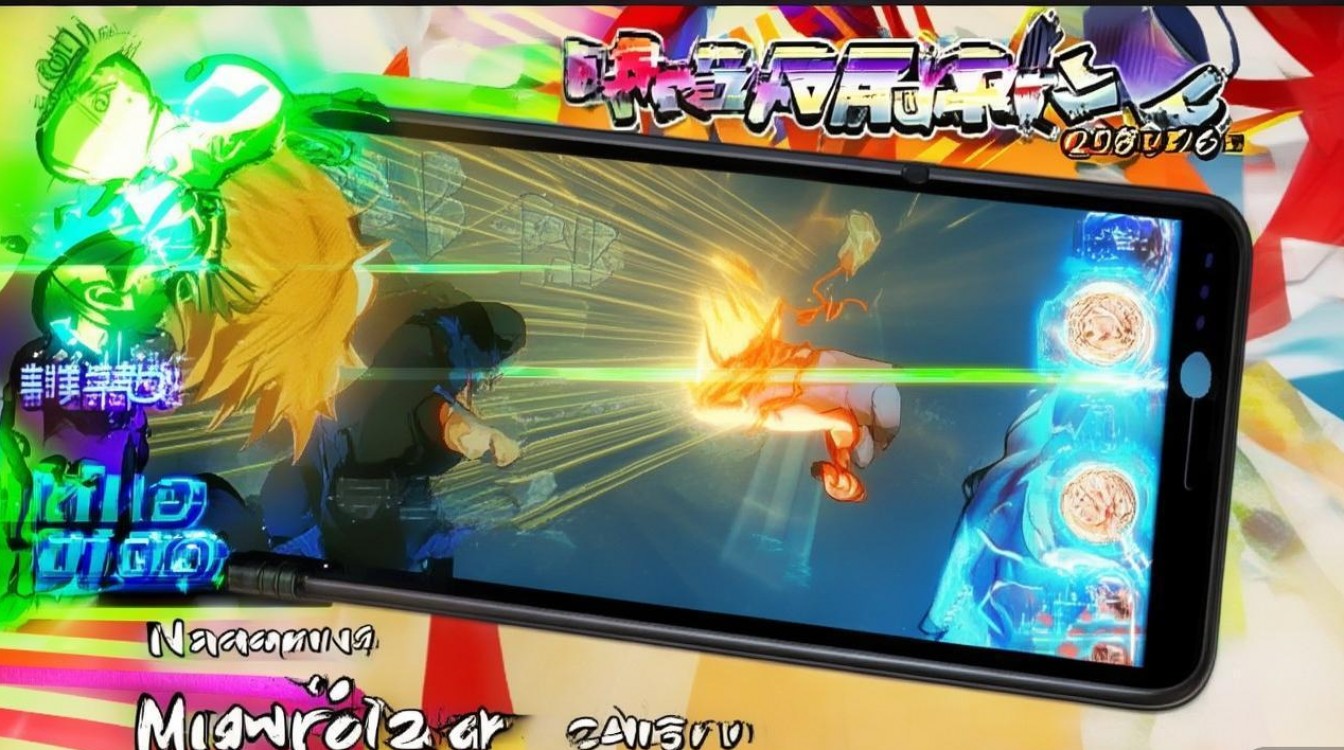 火影手机游戏哪个好玩，正版火影手游排行榜前十名