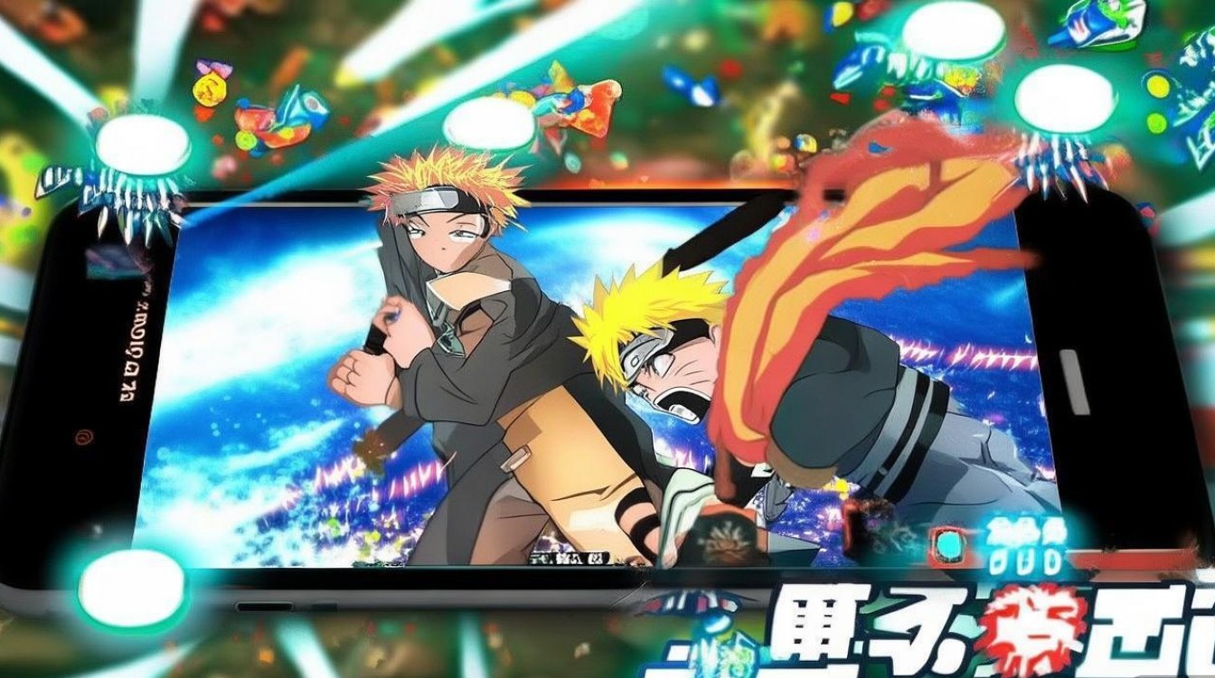 火影手机游戏哪个好玩