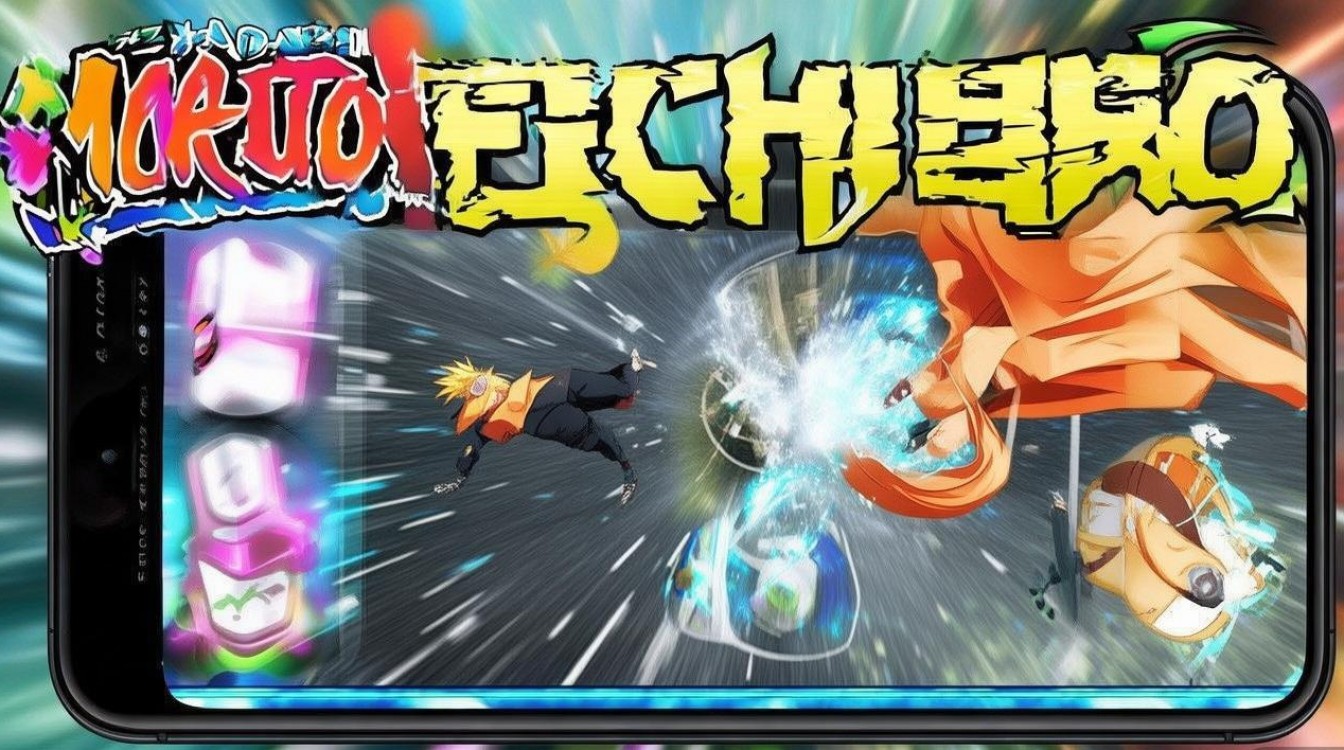 火影手机游戏哪个好玩