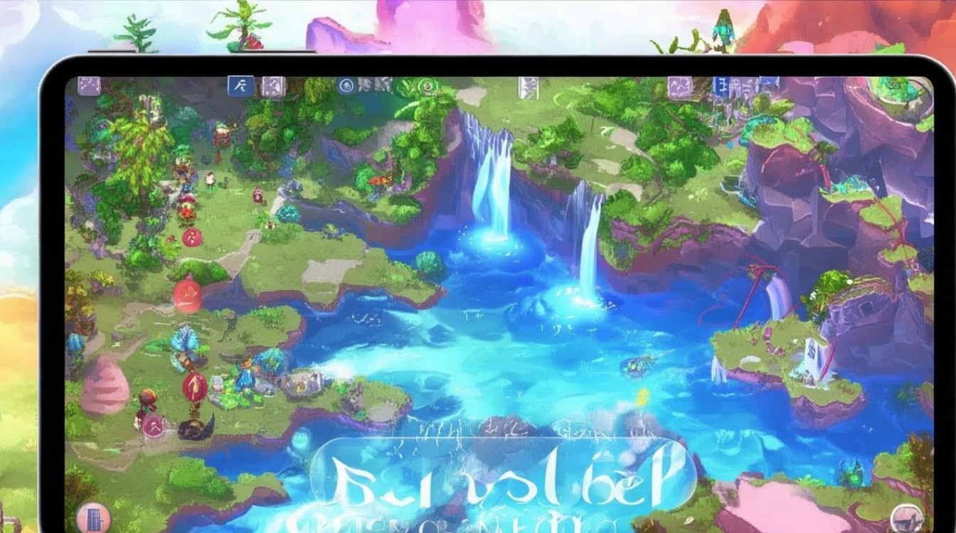 哪个手机游戏画面最好