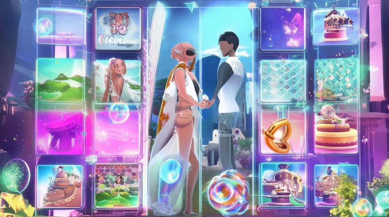 哪个手机游戏可以结婚，好玩的恋爱结婚手游有哪些