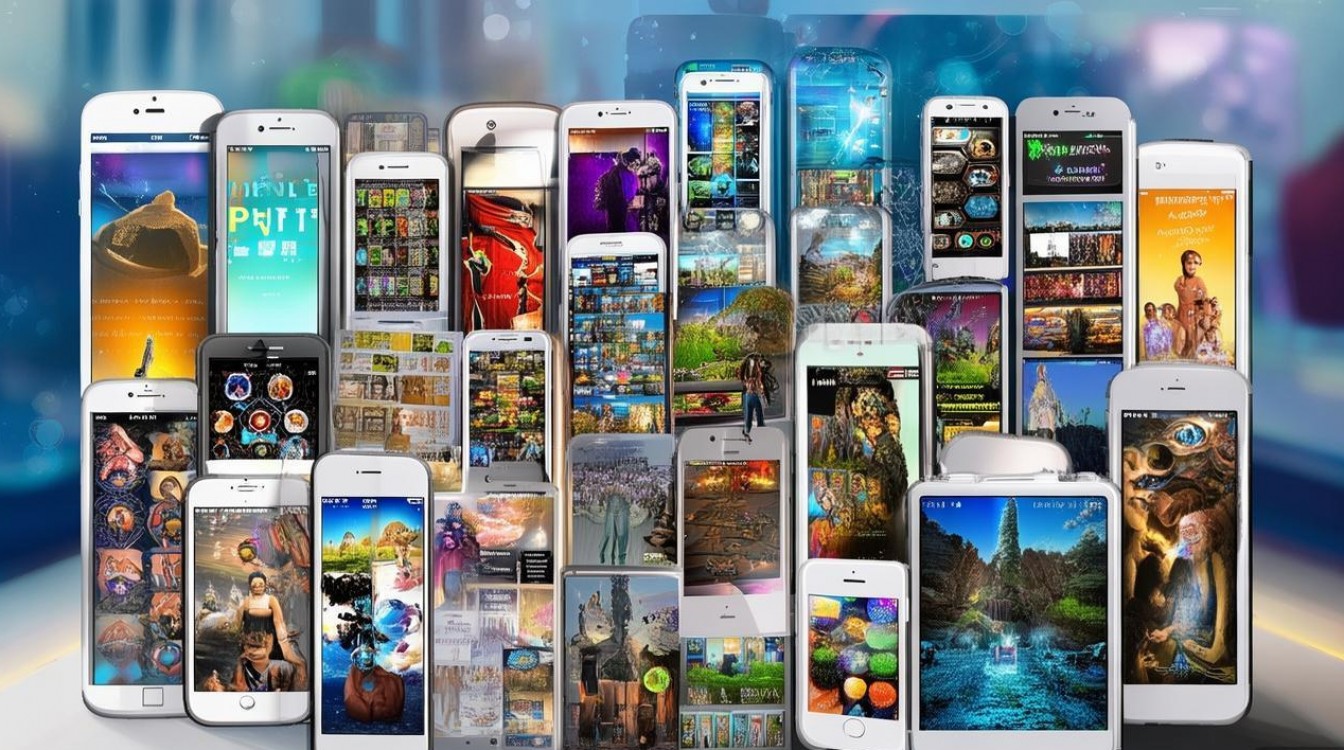 手机游戏市场哪个好