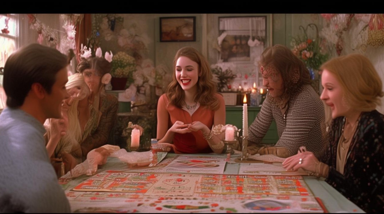 订婚游戏怎么攻略