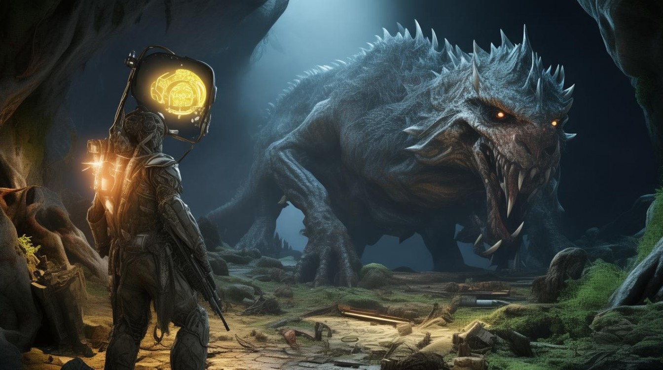 怪物猎人如何单机玩游戏，不用联机怎么玩才好玩