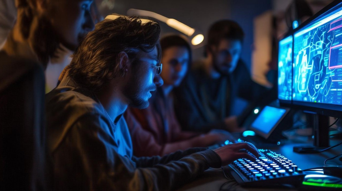 夜班游戏怎么攻略