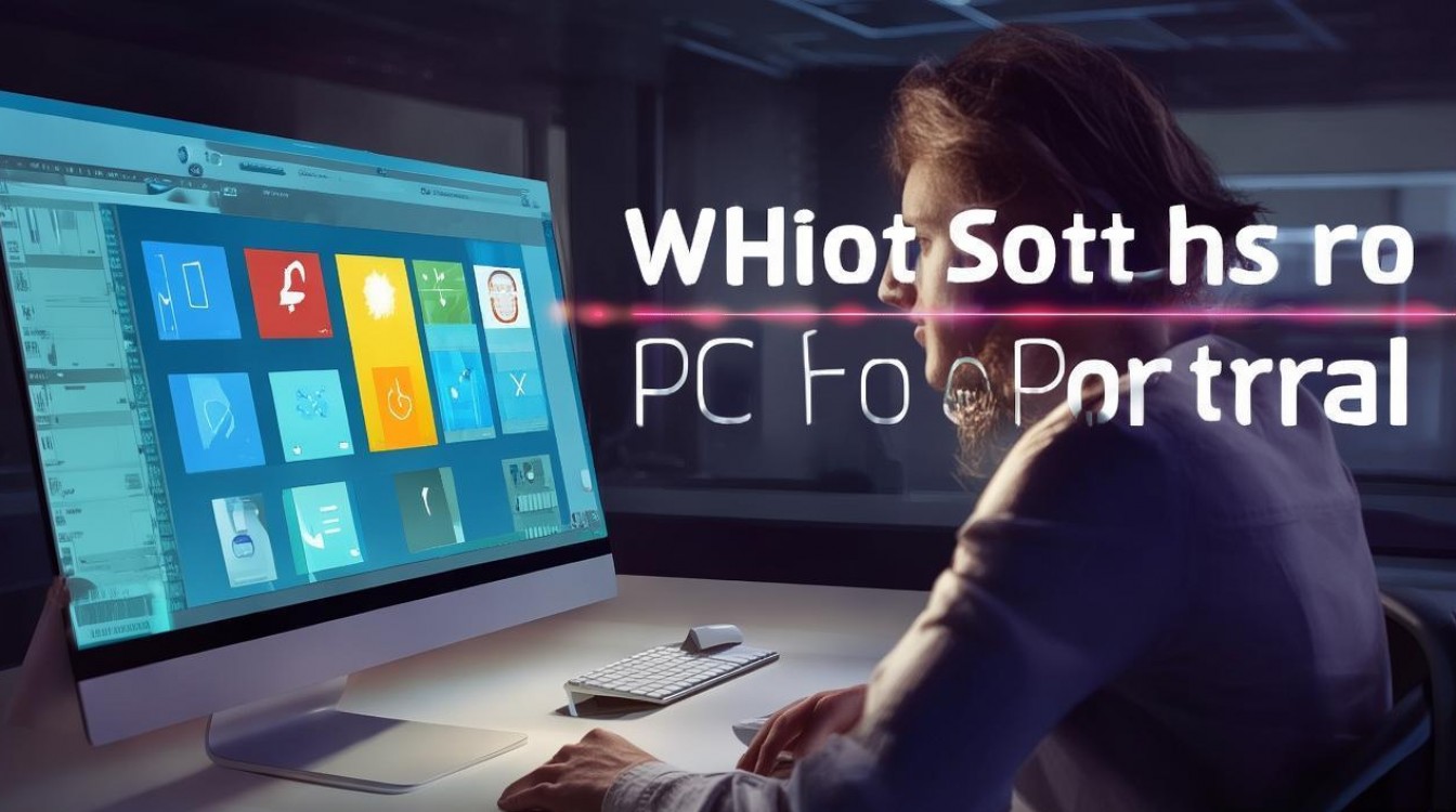 pc格式用什么软件