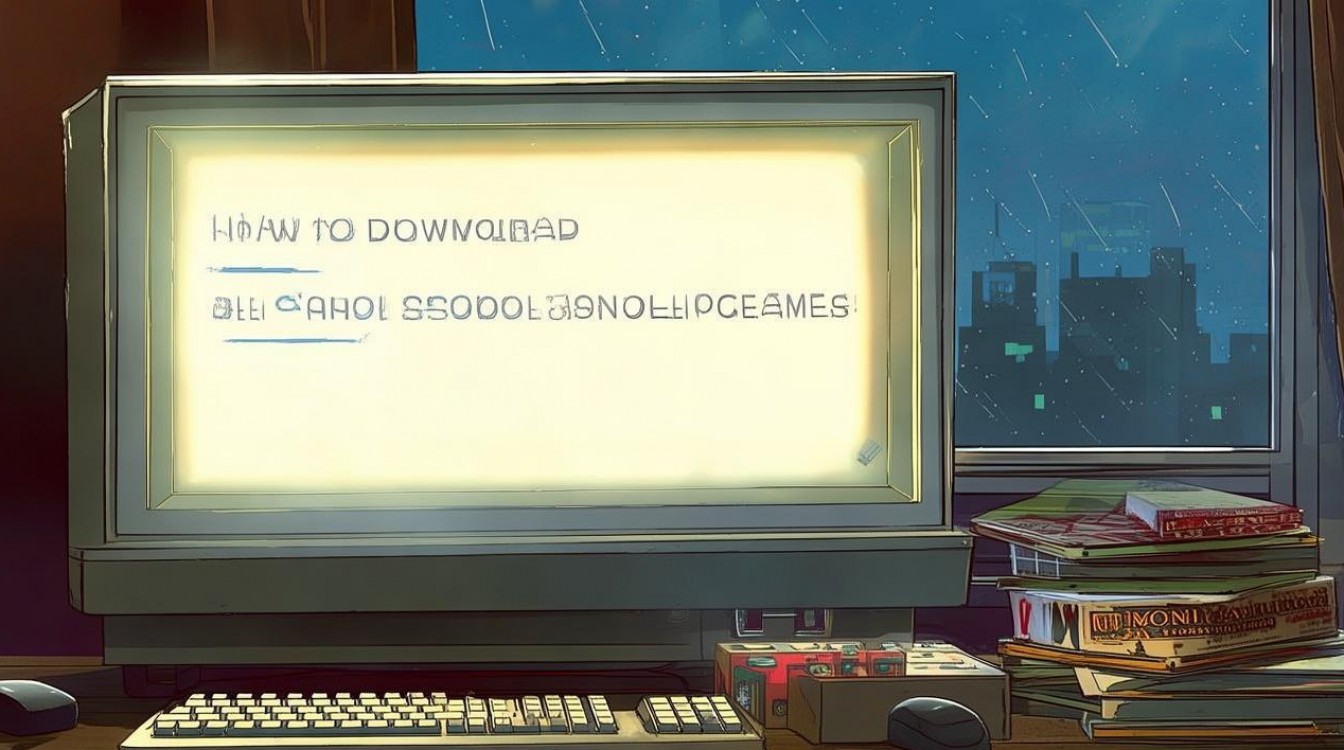 如何下载老式单机游戏机