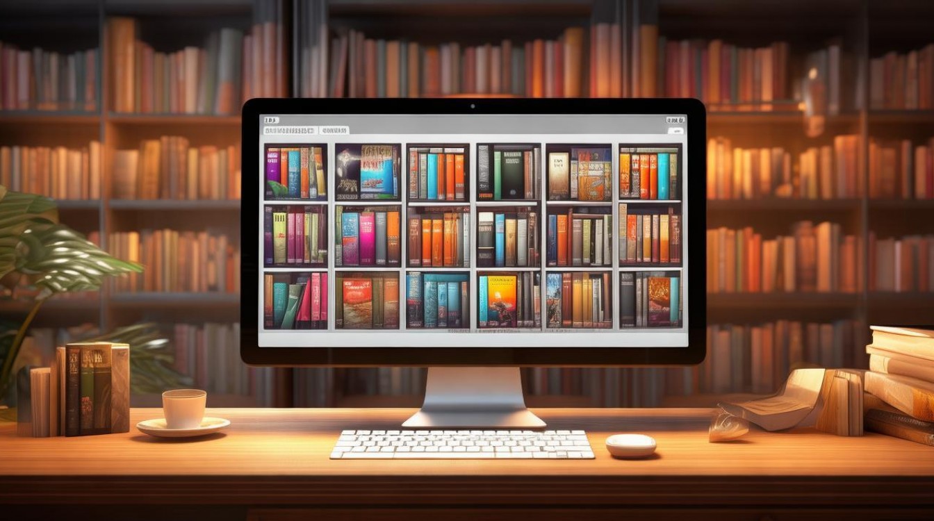 pc有什么读书软件