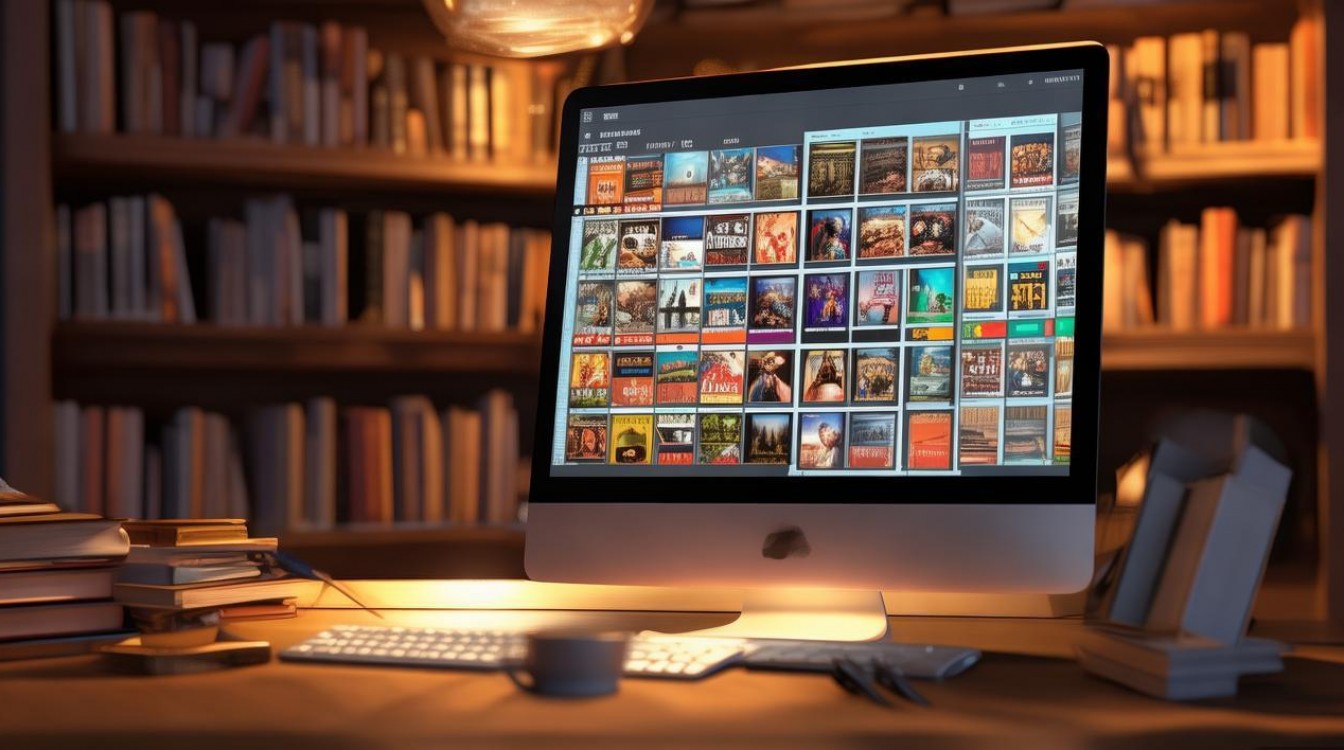 pc有什么读书软件