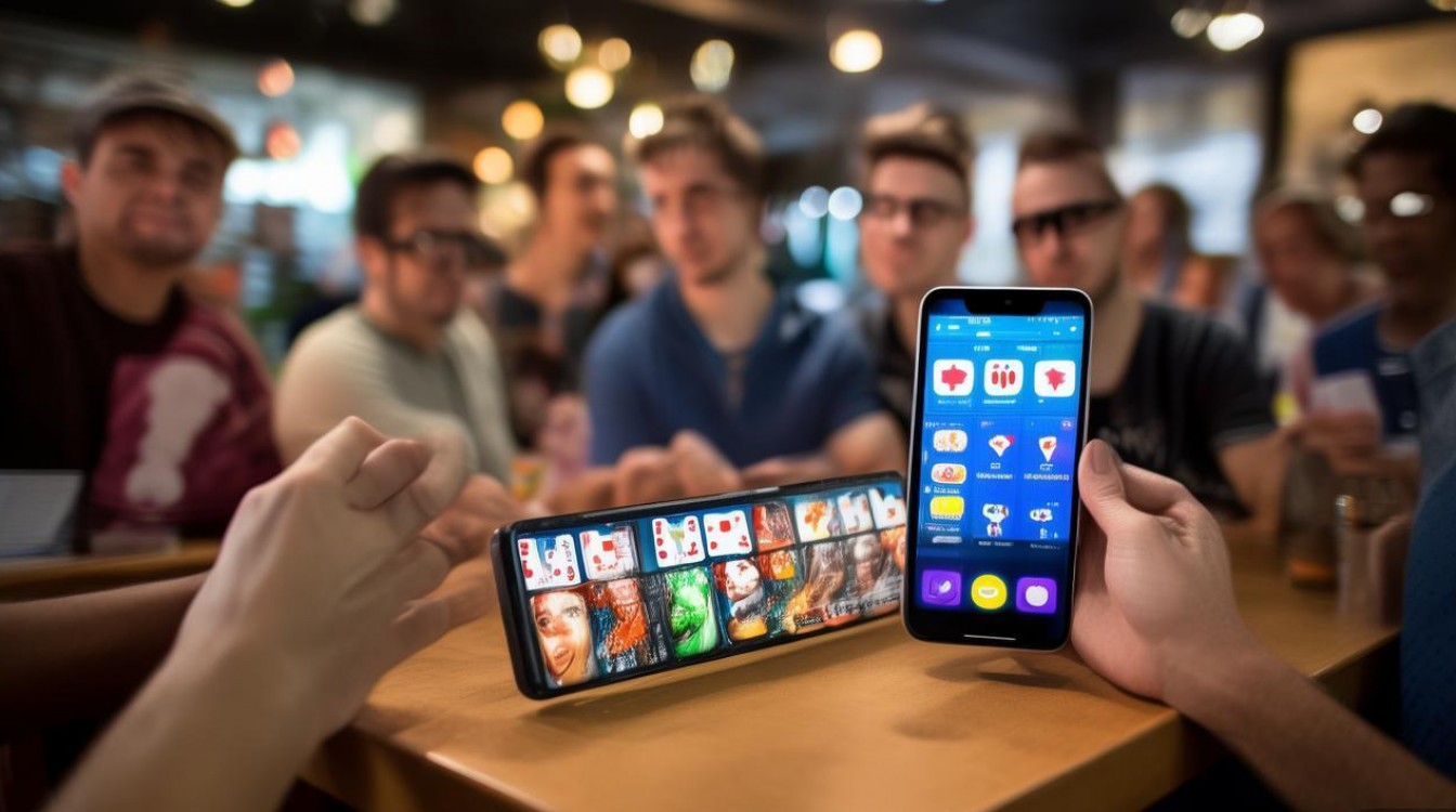 手机棋牌游戏哪个好