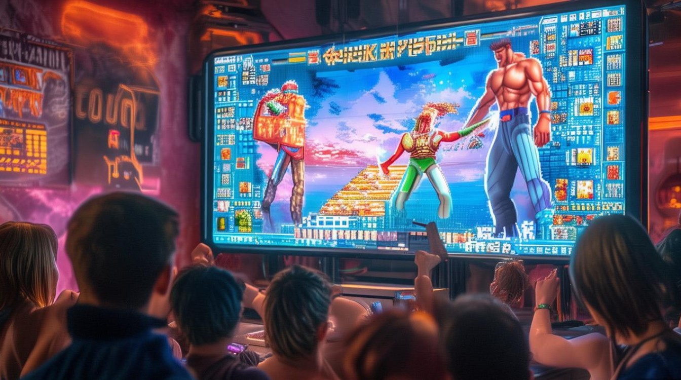 手机拳皇游戏哪个好玩 手机拳皇游戏哪个好玩