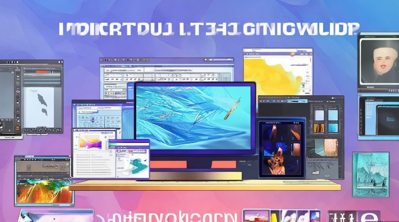 pc插画用什么软件