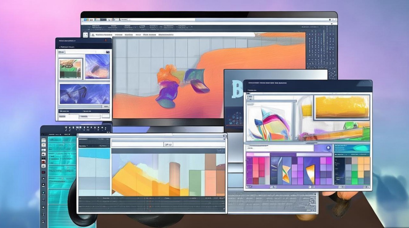 pc插画用什么软件