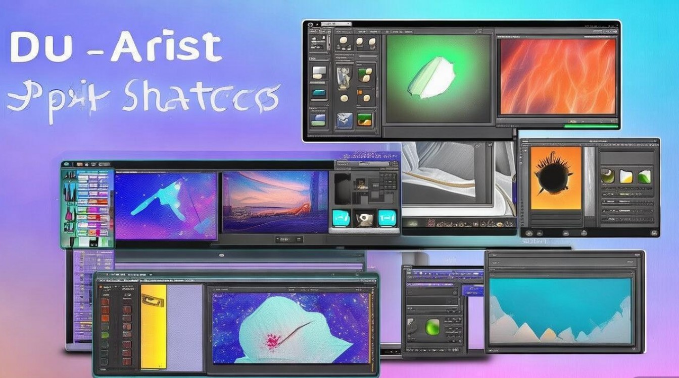 pc插画用什么软件