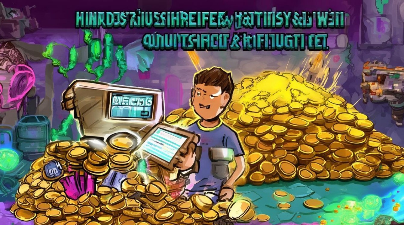 游戏攻略 怎么卖钱