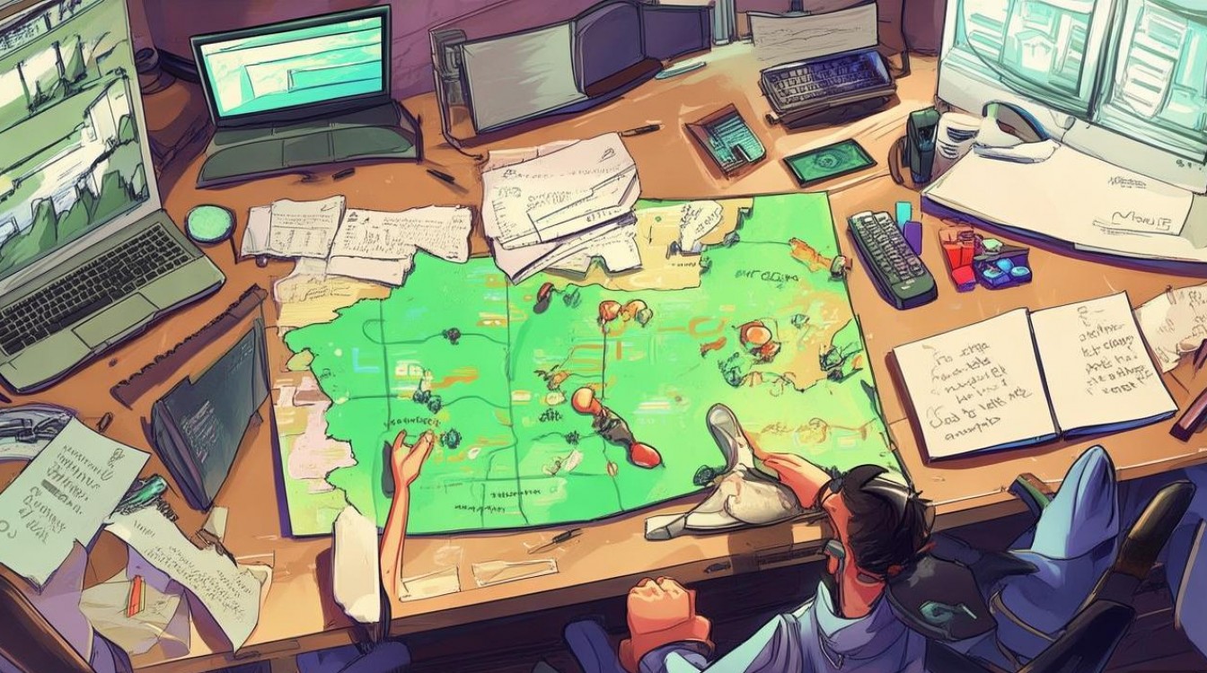 怎么自制游戏攻略