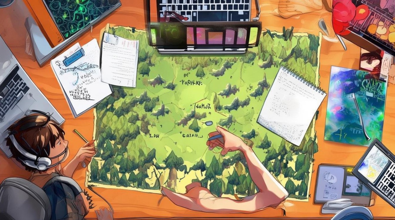 怎么自制游戏攻略