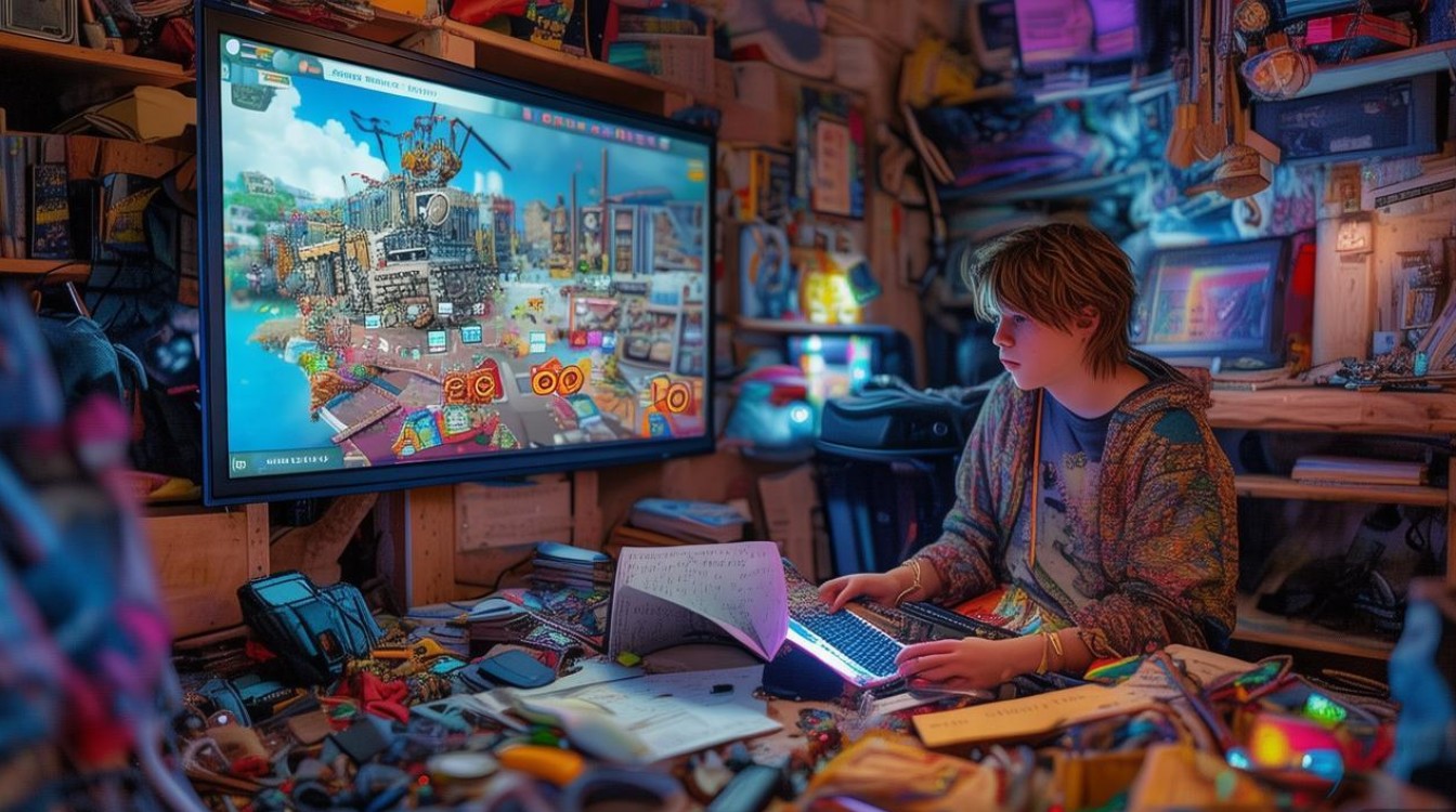 游戏攻略怎么反差