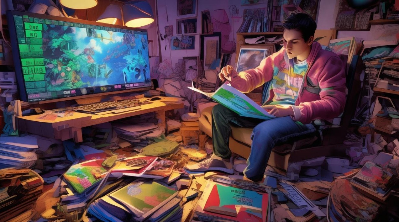 游戏攻略怎么反差