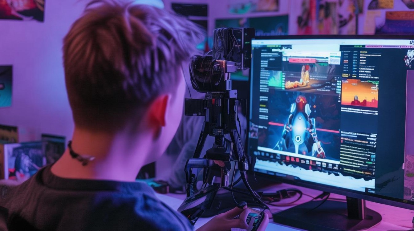 怎么录游戏攻略