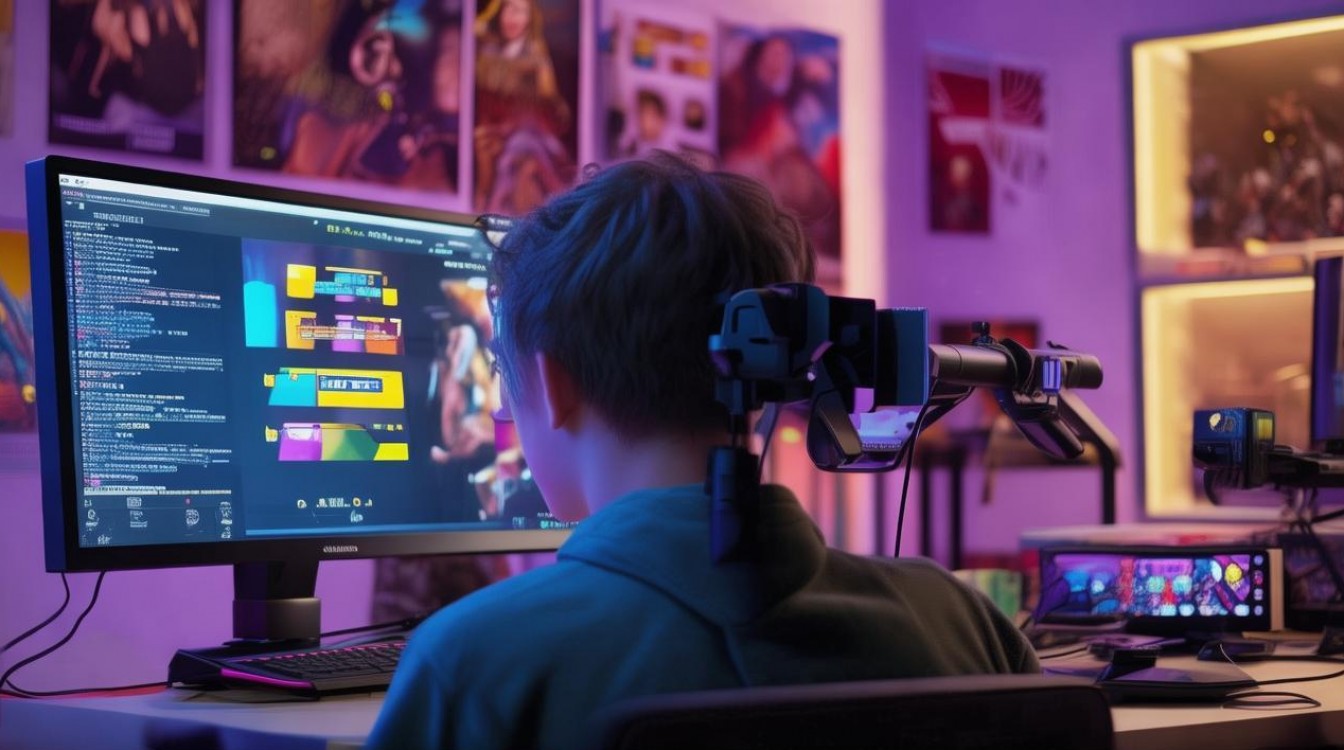 怎么录游戏攻略